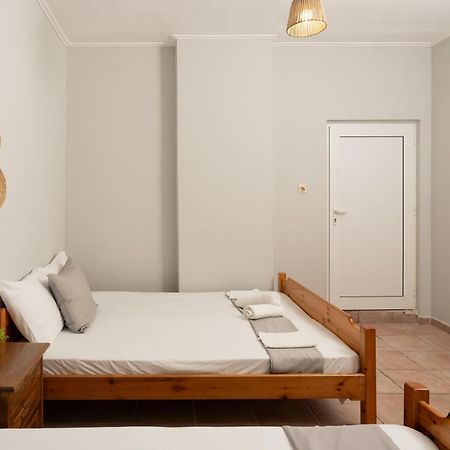 Salvino Rooms Paralía Kültér fotó