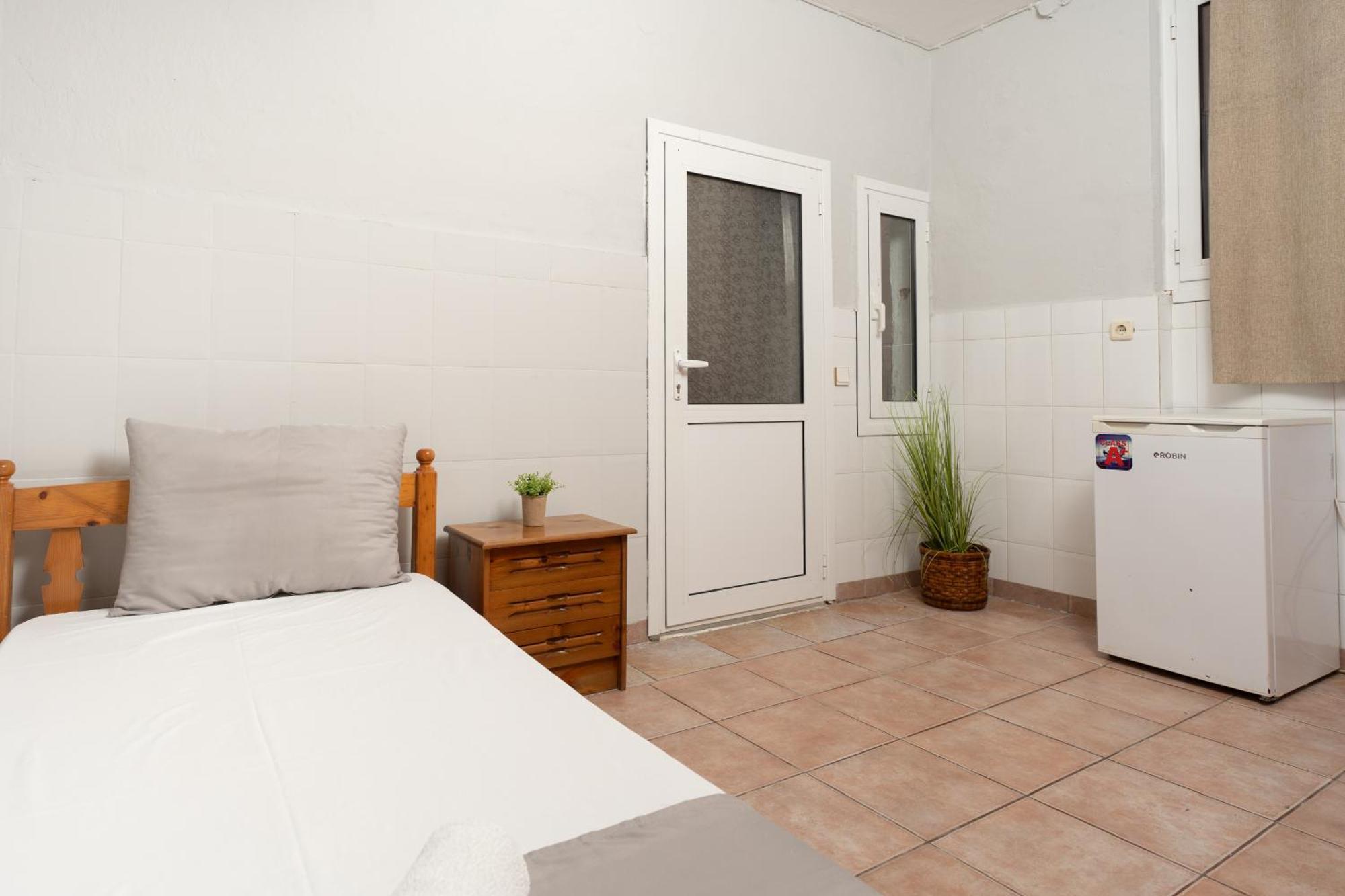 Salvino Rooms Paralía Kültér fotó