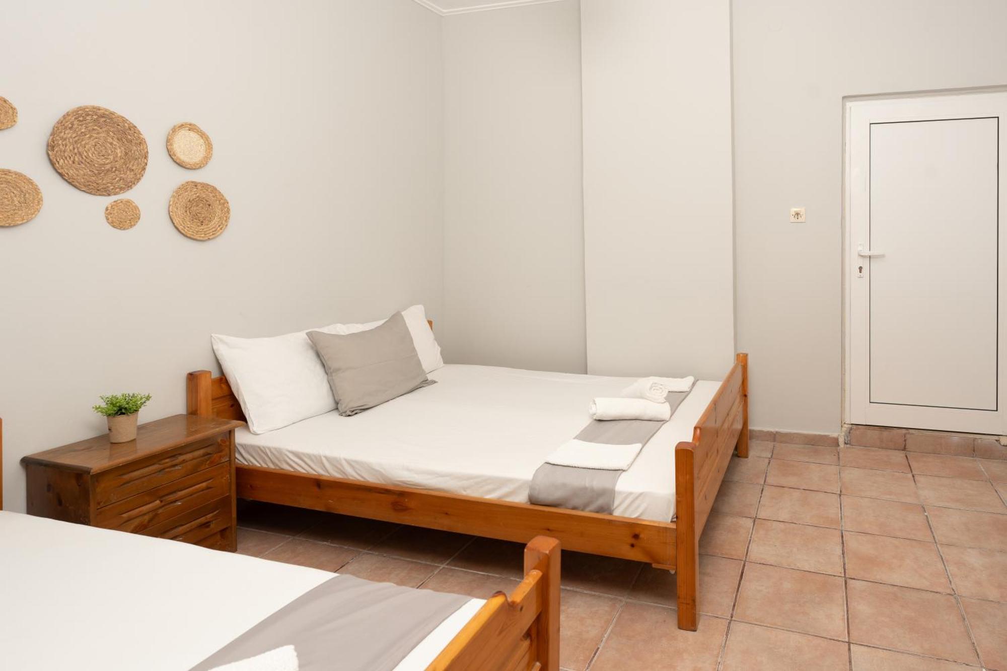 Salvino Rooms Paralía Kültér fotó